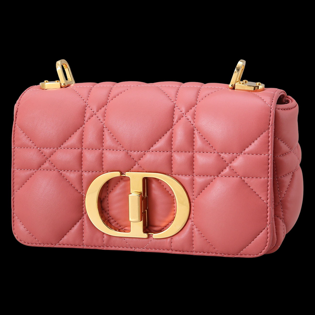 CHRISTIAN DIOR(USED)크리스찬디올 카로 스몰 체인백